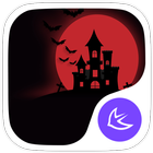 ikon Vampire-APUS Launcher theme