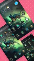 Viverridae-APUS Launcher theme تصوير الشاشة 1