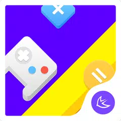 XYZ-APUS Launcher theme アプリダウンロード
