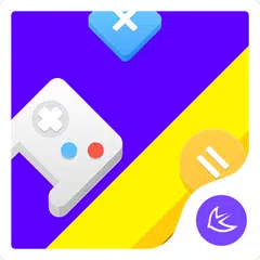 XYZ-APUS Launcher theme APK Herunterladen