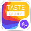 Taste of Life theme for APUS