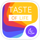 APK Taste a simple life theme