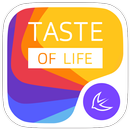 Taste of Life theme for APUS APK