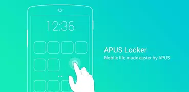 APUS Locker - Easy and Fast