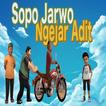 Sopo Jarwo pursue Adit