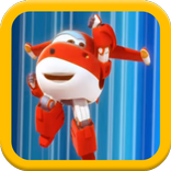 The Help of Super Wings