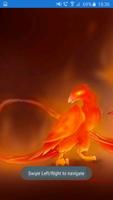 Awesome Phoenix Wallpaper capture d'écran 2