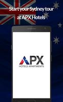 APX Hotels โปสเตอร์