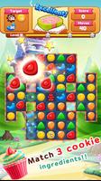 برنامه‌نما Cookie Crush عکس از صفحه