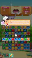 برنامه‌نما Cookie Crush عکس از صفحه