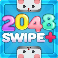 2048 Swipe Plus