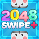 2048 Swipe Plus ikon