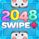 2048 Swipe Plus иконка