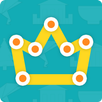 ONE LINE KING PUZZLE APK