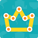 ONE LINE KING PUZZLE APK