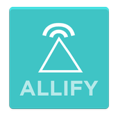 Allify ícone