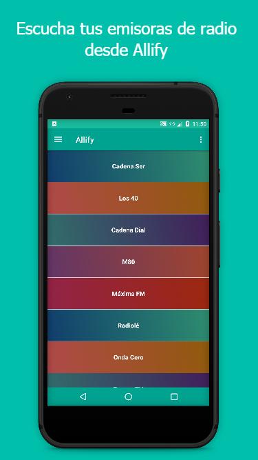 Descarga de APK de Allify para Android