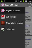 FC Bayern München News پوسٹر