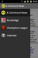 Borussia Dortmund News Plakat