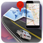 GPS Maps Navigation Route Finder&Drive with Voice icône