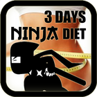 Super Ninja Diet Plan Zeichen