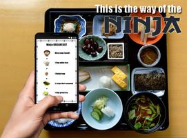 Super Ninja Diet Plan تصوير الشاشة 2