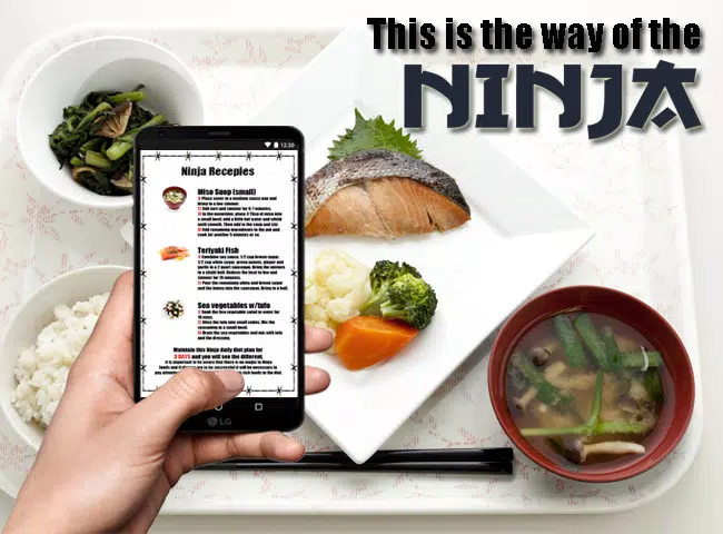 Super Ninja Diet Plan APK for Android Download