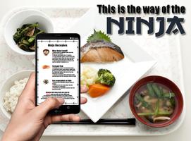 Super Ninja Diet Plan تصوير الشاشة 3