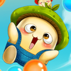 Bubble Popper Adventure-Puzzle Shooting أيقونة