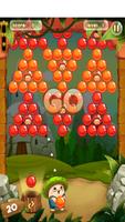 Bubble Popper Adventure-Puzzle Shooting capture d'écran 3