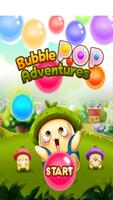 Bubble Popper Adventure-Puzzle Shooting capture d'écran 1
