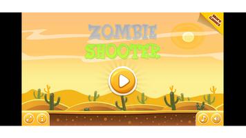 Zombie Shooter-Action Game capture d'écran 2