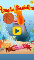 Aquatic Basketball capture d'écran 1