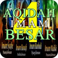 برنامه‌نما Aqidah 4 IMAM BESAR عکس از صفحه