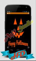 Halloween 3D Wallpaper App screenshot 2
