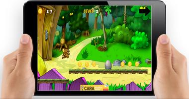 Jerry Adventure World Jump imagem de tela 1