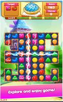 Sweet Candy Blast Mania Ekran Görüntüsü 3