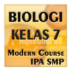 Materi Biologi IPA SMP kls 7 أيقونة