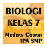Materi Biologi IPA SMP kls 7-icoon