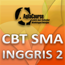 Latihan UNBNK Inggris SMA Bag 2 APK