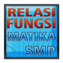 Matematika SMP Relasi Fungsi APK