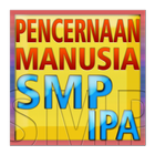 ikon IPA SMP Pencernaan Manusia