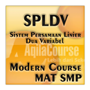 Matematika SMP SPLDV MC APK