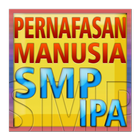 IPA SMP Pernafasan Manusia-icoon