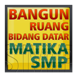 Matematika SMP Bangun Ruang