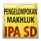 Icona IPA SD Pengelompokkan Makhluk