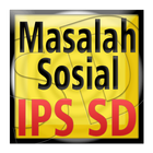 IPS SD Masalah Sosial 图标