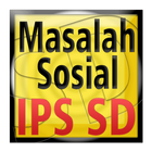 IPS SD Masalah Sosial ikona