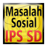 IPS SD Masalah Sosial icône