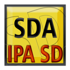 IPA SD SDA 2 أيقونة